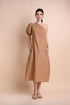 Khaki Collection: Quiana Dress