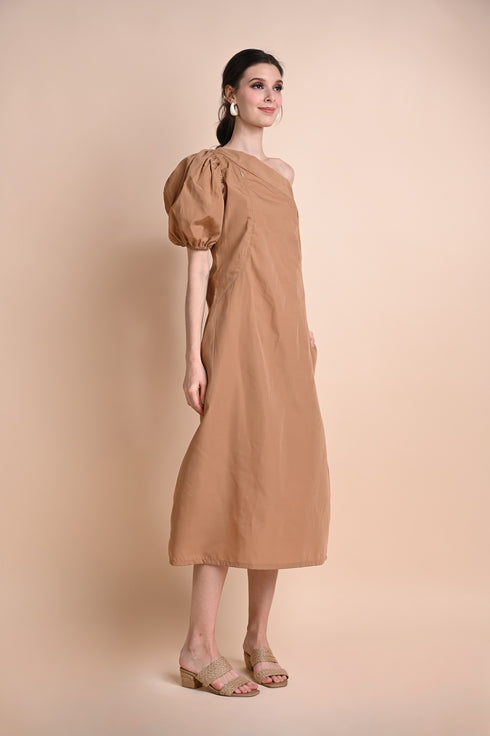 Khaki Collection: Quiana Dress