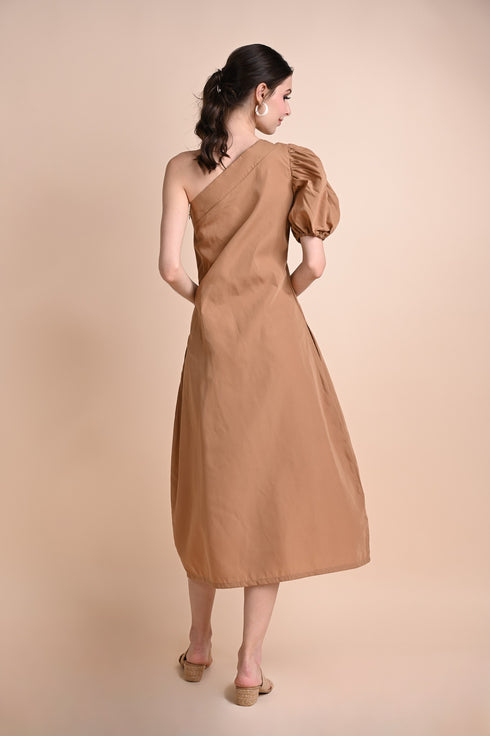 Khaki Collection: Quiana Dress