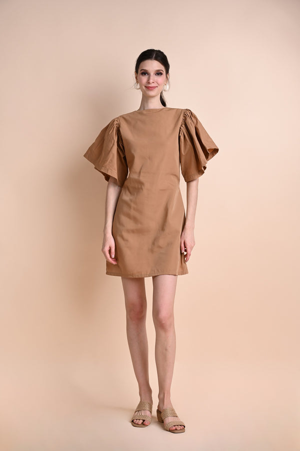 Khaki Collection: Quay Dress