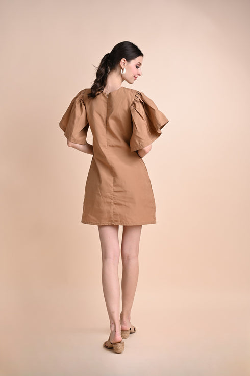 Khaki Collection: Quay Dress