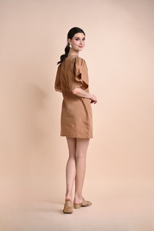 Khaki Collection: Quay Dress
