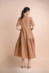 Khaki Collection: Quill Shirt Dress