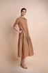 Khaki Collection: Quill Shirt Dress