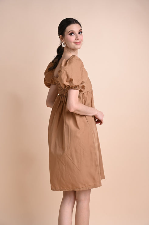 Khaki Collection: Quanna Dress