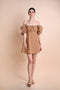 Khaki Collection: Quanessa Dress