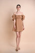 Khaki Collection: Quanessa Dress
