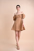 Khaki Collection: Quanessa Dress