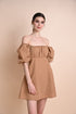 Khaki Collection: Quanessa Dress