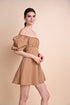 Khaki Collection: Quanessa Dress