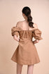 Khaki Collection: Quanessa Dress