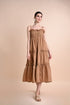 Khaki Collection: Quinlan Dress