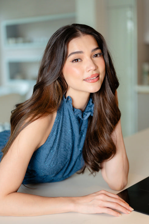 Rhian Ramos x GS Collection 3: Angelique Mini Dress