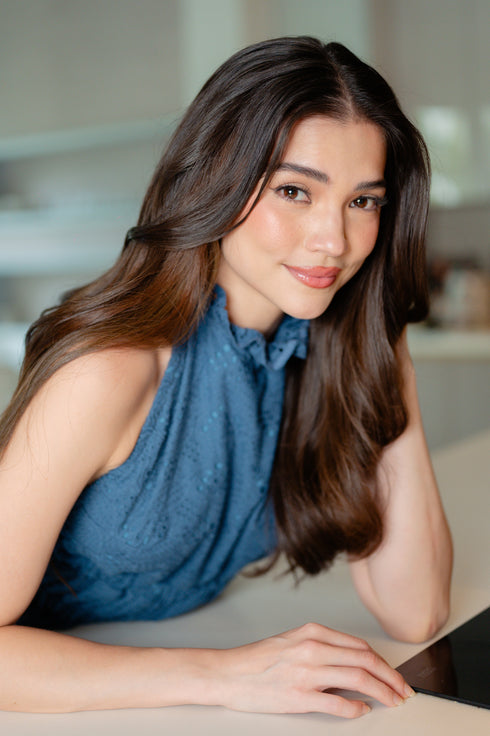 Rhian Ramos x GS Collection 3: Angelique Mini Dress