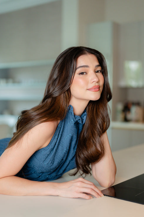 Rhian Ramos x GS Collection 3: Angelique Mini Dress