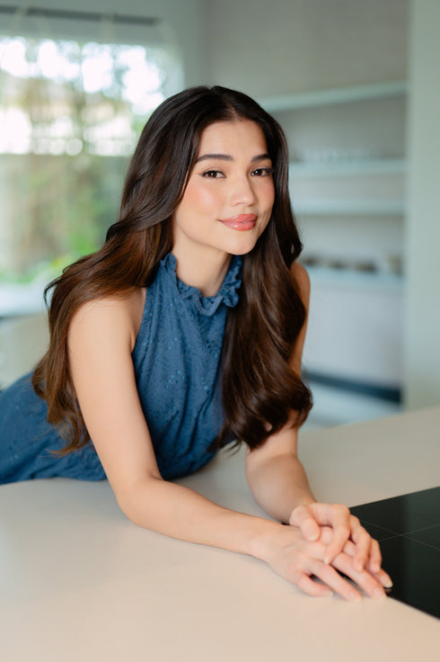 Rhian Ramos x GS Collection 3: Angelique Mini Dress