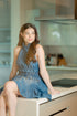 Rhian Ramos x GS Collection 3: Angelique Mini Dress