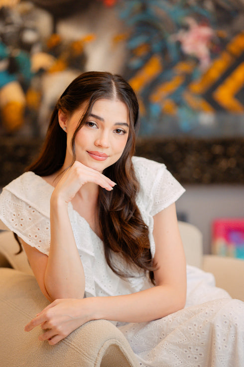 Rhian Ramos x GS Collection 3: Katrina Maxi Dress