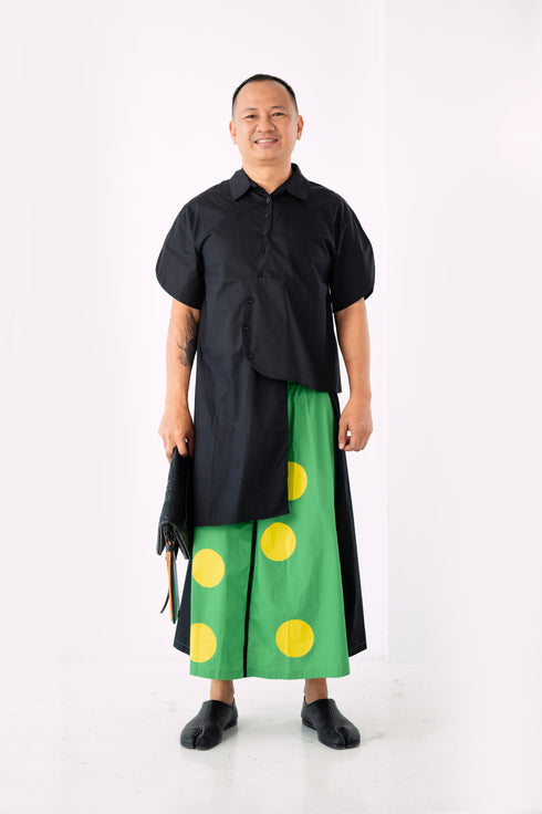 GS Androgynous: Amilie Top