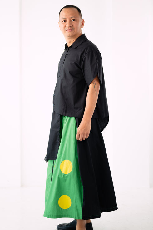 GS Androgynous: Amilie Top