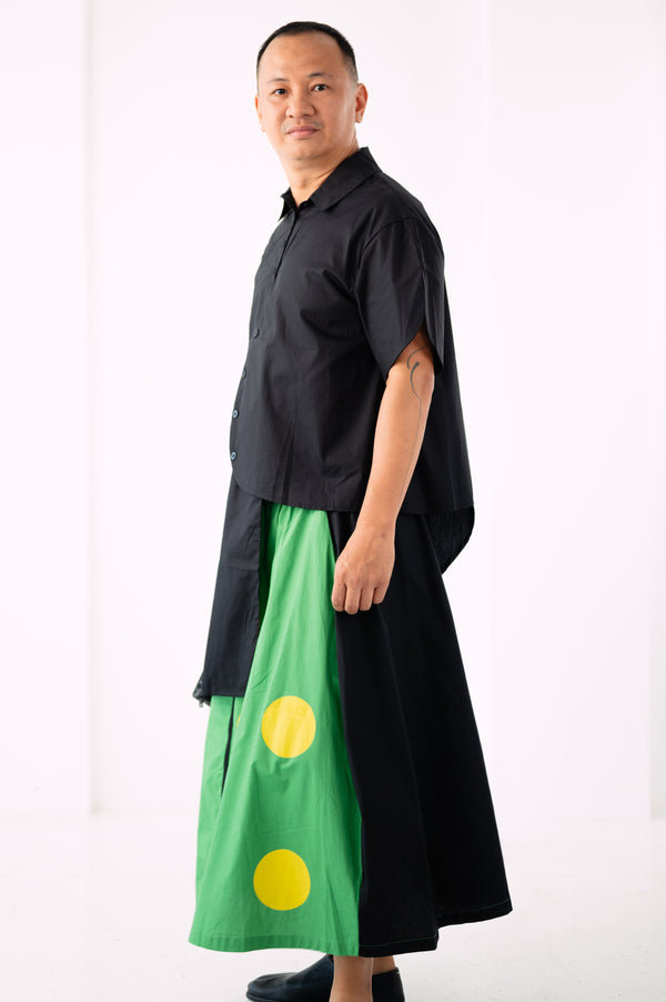 GS Androgynous Col II: Kimi Skirt