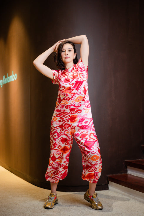 GET SPOTTED SHOP STOCKS Beauty Gonzalez x GS: At the Foot of the Sagrada We Danced