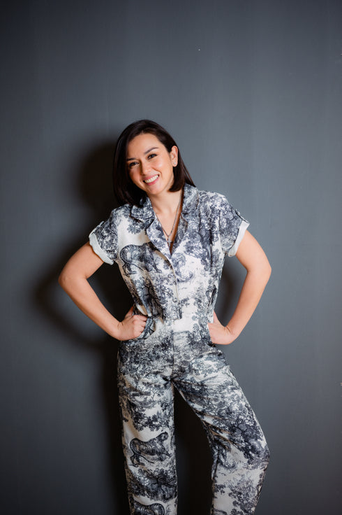 GET SPOTTED SHOP STOCKS Beauty Gonzalez x GS: Volcanoes in our Midst, Antigua in our Soul LIMITED