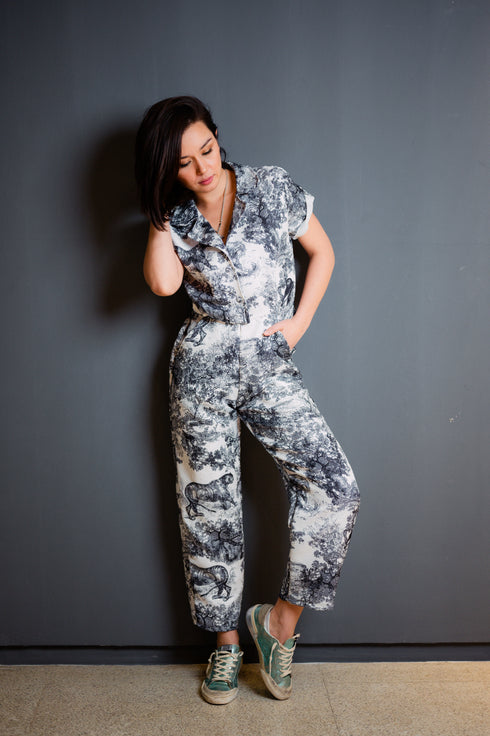 GET SPOTTED SHOP STOCKS Beauty Gonzalez x GS: Volcanoes in our Midst, Antigua in our Soul LIMITED