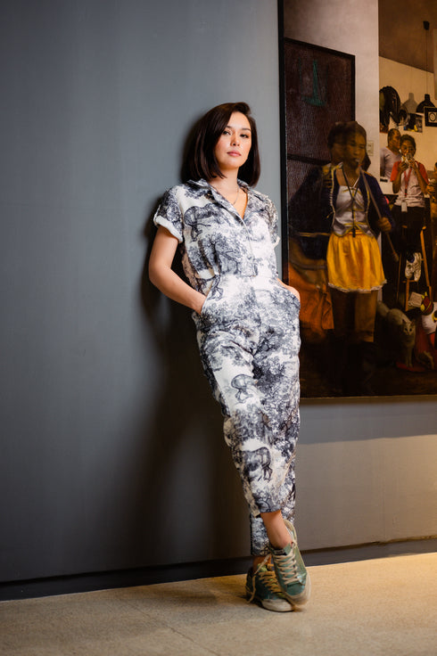 GET SPOTTED SHOP STOCKS Beauty Gonzalez x GS: Volcanoes in our Midst, Antigua in our Soul LIMITED