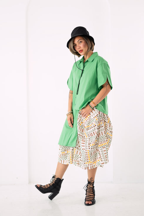 GS Androgynous: Yayoi Pants