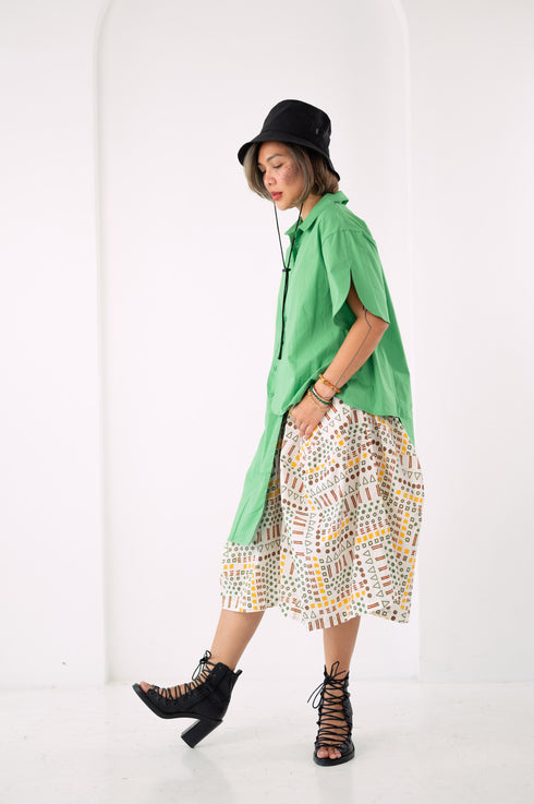 GS Androgynous: Ren Top