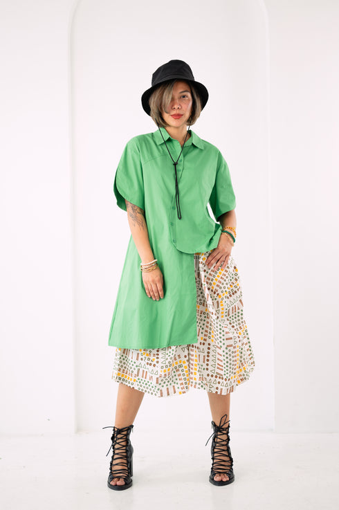 GS Androgynous: Ren Top