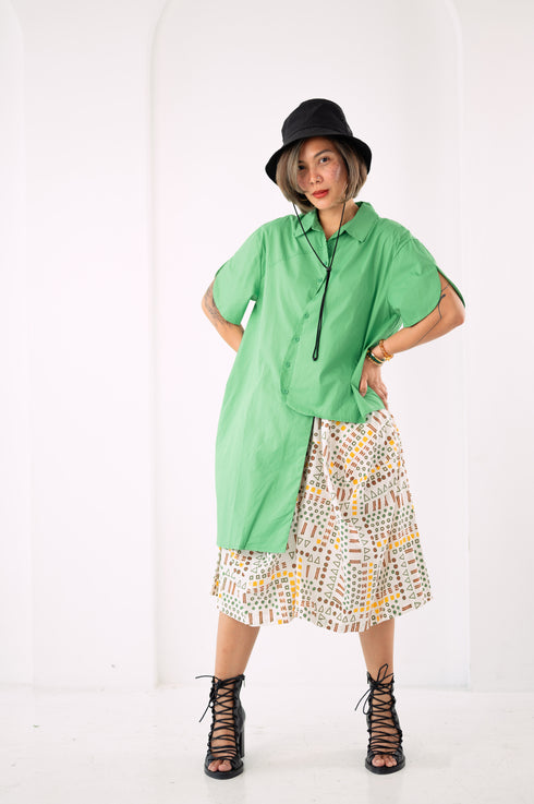 GS Androgynous: Yayoi Pants