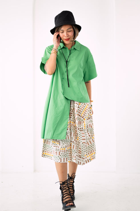 GS Androgynous: Yayoi Pants