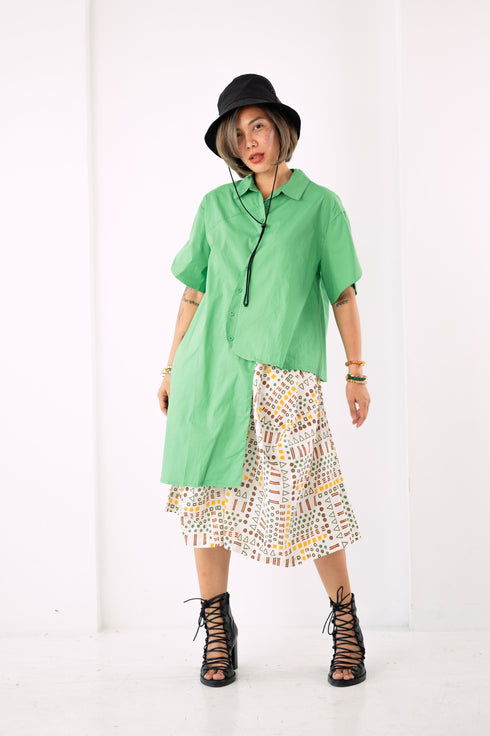 GS Androgynous: Yayoi Pants