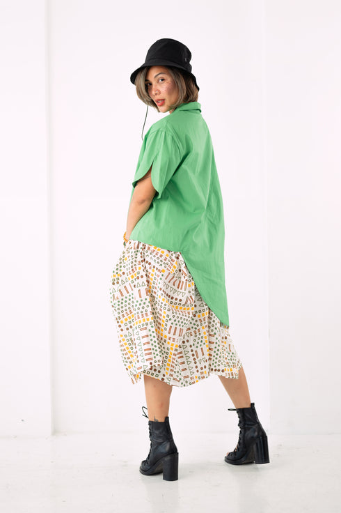 GS Androgynous: Yayoi Pants