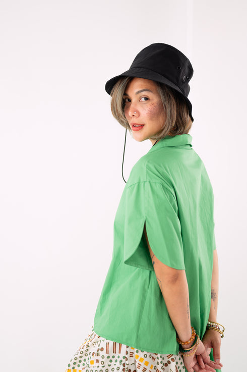 GS Androgynous: Ren Top