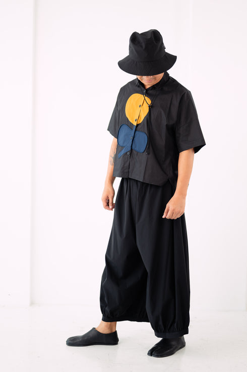 GS Androgynous: Yuki Top