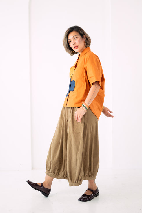 GS Androgynous: Yuki Top