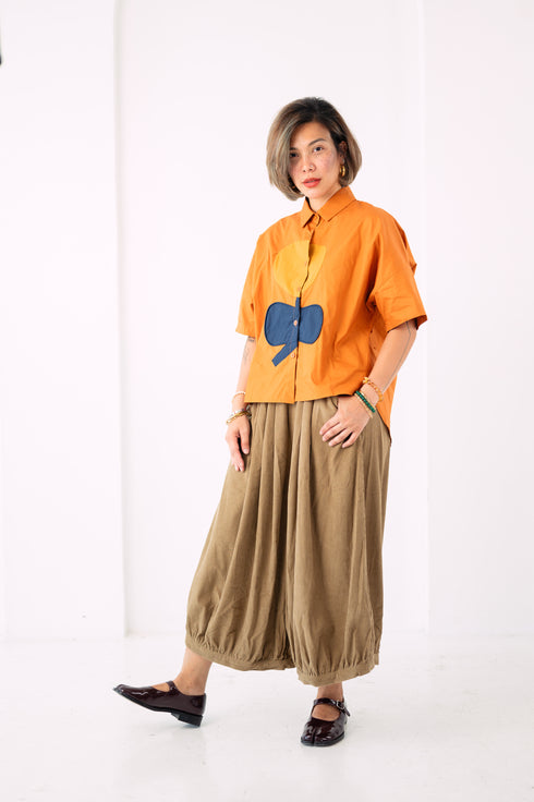 GS Androgynous: Sora Pants