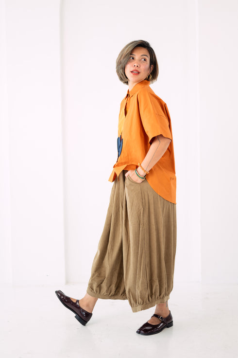 GS Androgynous: Yuki Top