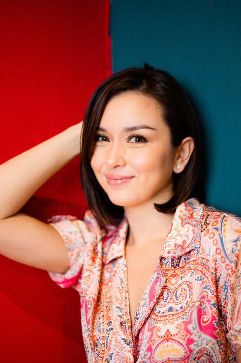 GET SPOTTED SHOP STOCKS Beauty Gonzalez x GS: When a Malachite Buddha Smiles