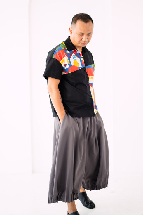 GS Androgynous: Aiko Pants