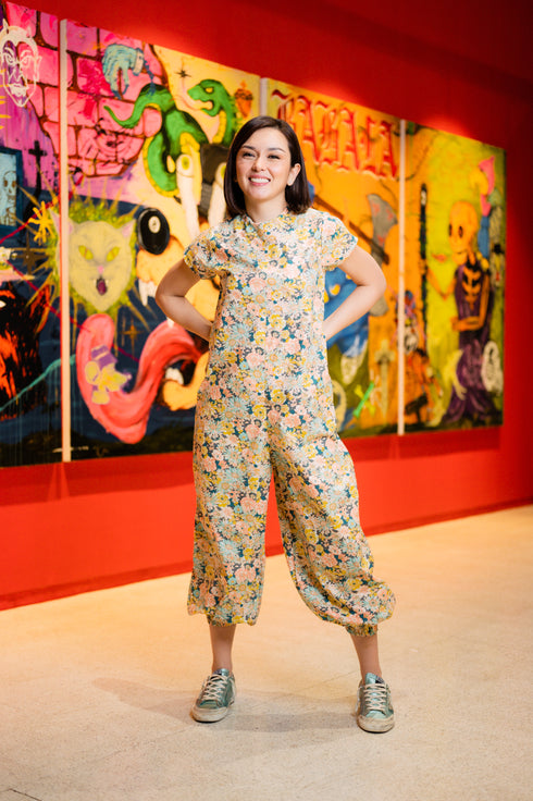 GET SPOTTED SHOP STOCKS Beauty Gonzalez x GS: A Dinner Date with Luis, Diego and Frida