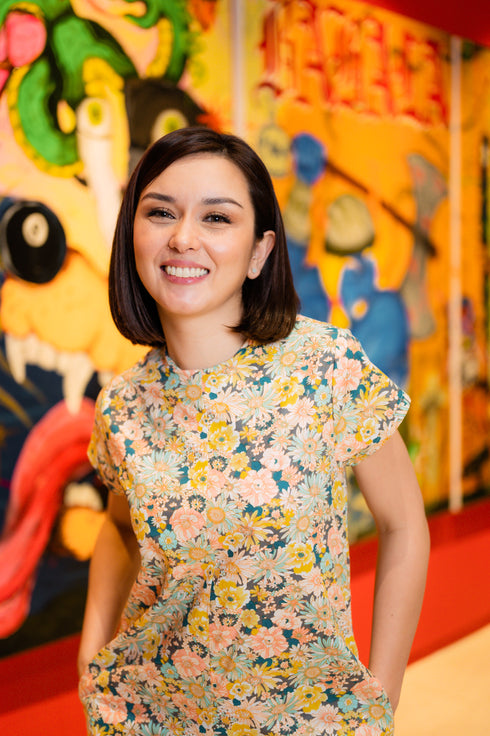 GET SPOTTED SHOP STOCKS Beauty Gonzalez x GS: A Dinner Date with Luis, Diego and Frida