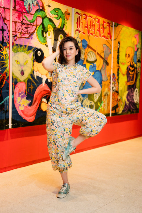 GET SPOTTED SHOP STOCKS Beauty Gonzalez x GS: A Dinner Date with Luis, Diego and Frida