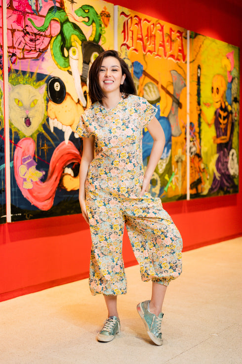 GET SPOTTED SHOP STOCKS Beauty Gonzalez x GS: A Dinner Date with Luis, Diego and Frida