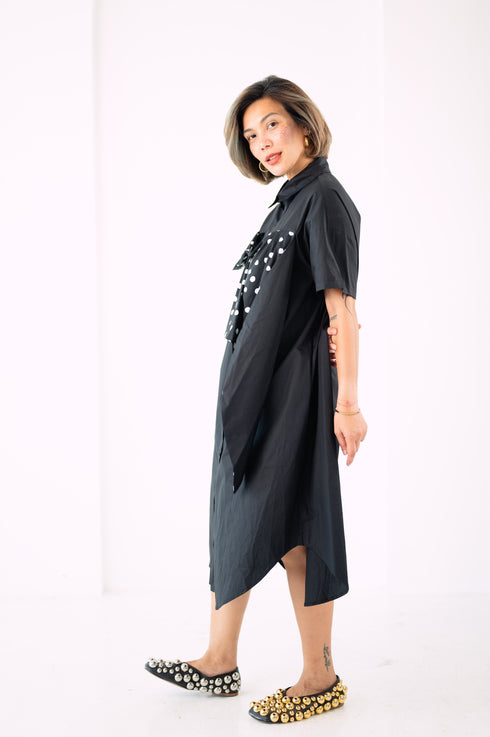 GS Androgynous: Lilia Dress