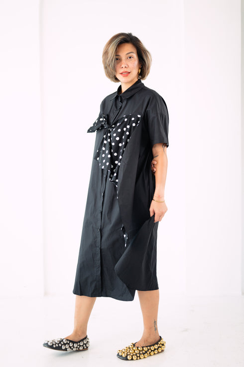GS Androgynous: Lilia Dress