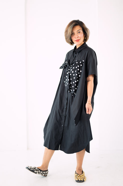 GS Androgynous: Lilia Dress